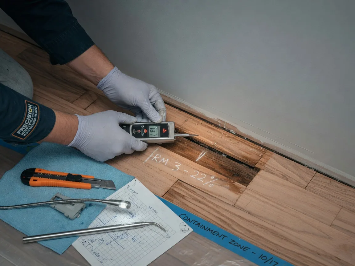 Why choose Water Removal in Surveyor, WV